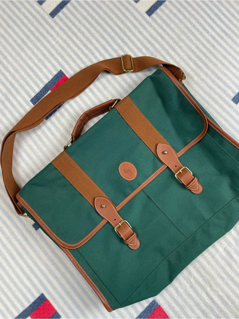Vintage Polo by Ralph Lauren Laptop Side bag shoulder bag